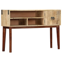 Lonka Rough Mango Wood - 120cm