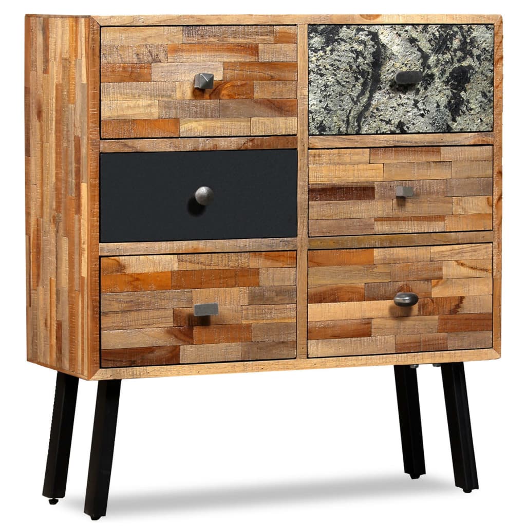 Embri Reclaimed Teakwood - 30cm