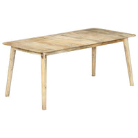 Maelis Mango Wood - 180cm Handmade