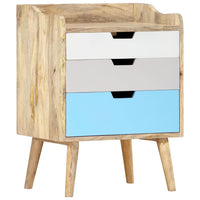 Solren Mango Wood - 47cm Handmade