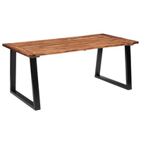 Tyven Acacia Wood - 180cm