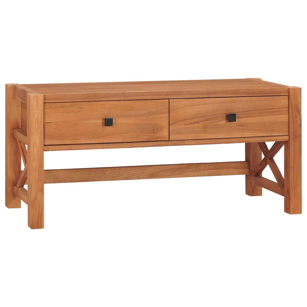 Thalo Teak Wood - 100/140 cm