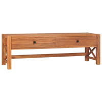 Thalo Teak Wood - 100/140 cm
