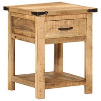 Serrin Mango Wood - 40cm