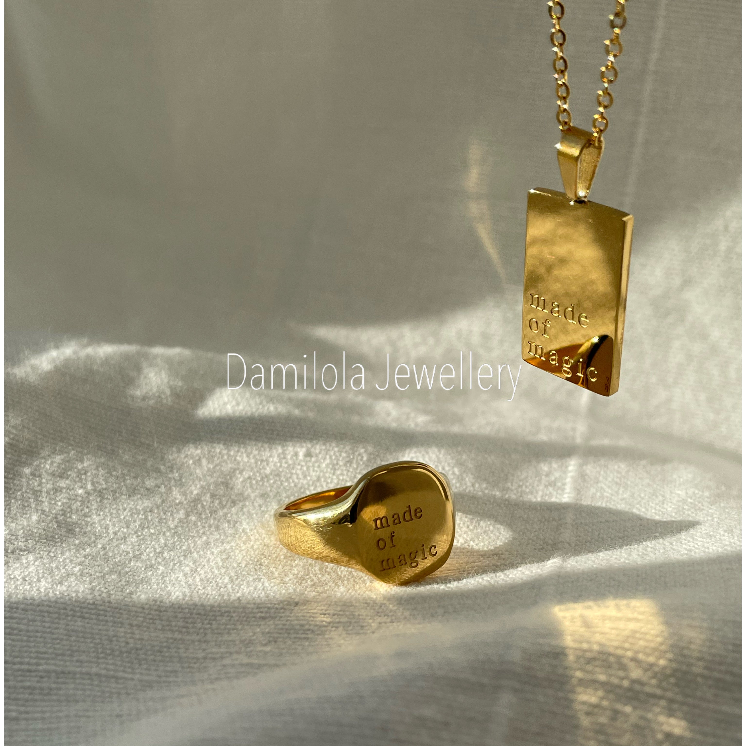 ‘Made of Magic’ Necklace