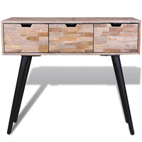 Veloui Reclaimed Tweak Wood - 87cm