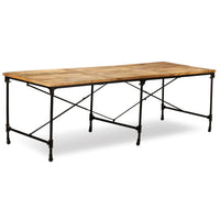 Salen Mango Wood - 240cm