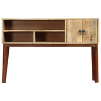 Lonka Rough Mango Wood - 120cm