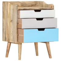 Solren Mango Wood - 47cm Handmade