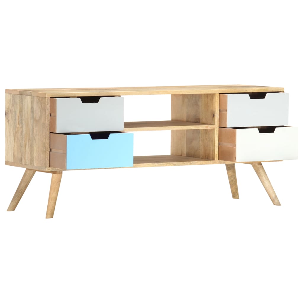 Nysa Mango Wood  - 110cm