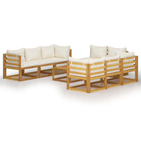 Brenta Acacia Wood - 68cm