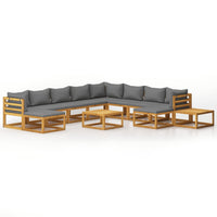 Lovan Acacia Wood - 68cm