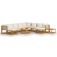 Lovan Acacia Wood - 68cm