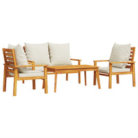 Finnek Acacia Wood - 100cm