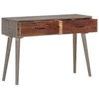 Luan Rough Mango Wood - 110cm
