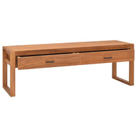 Luri Solid Teak Wood - 140cm