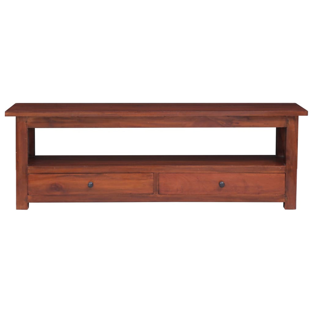 Foska Mahogany Wood -115cm
