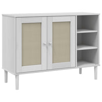 Senja Pinewood Sideboard