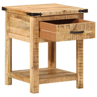 Serrin Mango Wood - 40cm