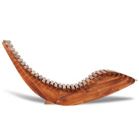 Musk Acacia Wood  - 149cm