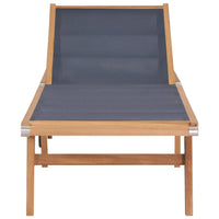 Morku Teak Wood - 206cm