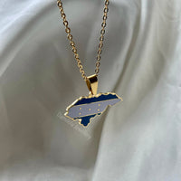 Honduras Flag Necklace 🇭🇳