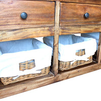 Relmar Reclaimed Wood - 42cm Handmade