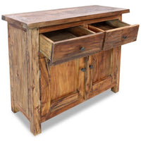 Lorava Reclaimed wood - 42cm Handmade
