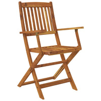 Dottal Acacia Wood - 120cm
