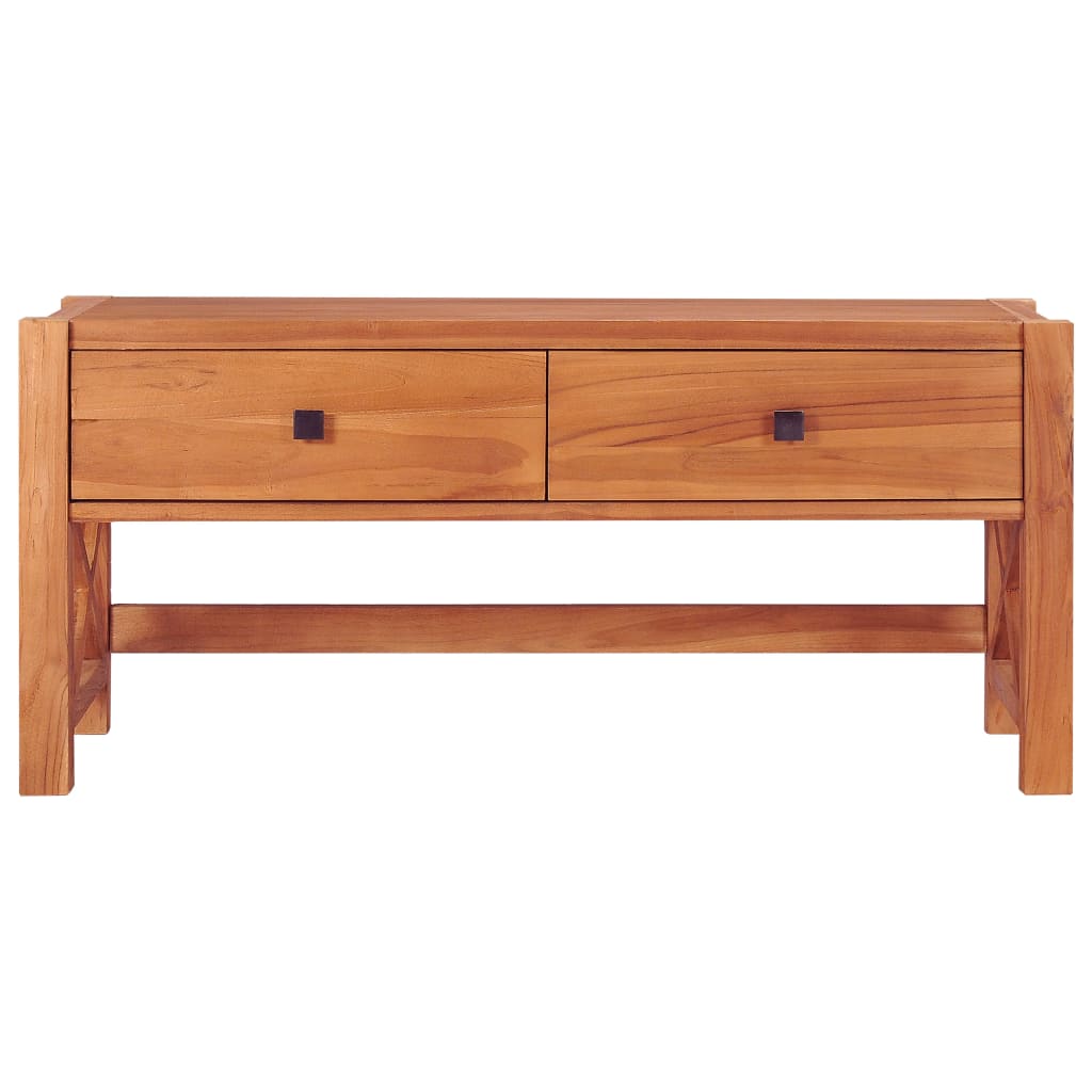 Thalo Teak Wood - 100/140 cm