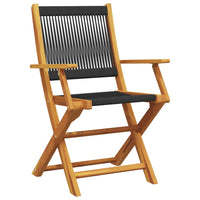 Frenti Solid Acacia Wood - 60 cm