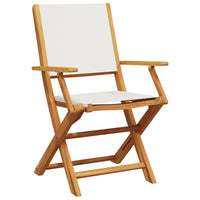 Truva Acacia Wood - 60cm Foldable