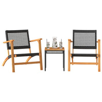 Sanni Acacia Wood - 38 cm