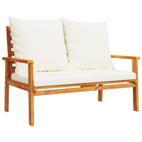 Nuvik Acacia Wood - 100cm