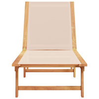 Trena Acacia Wood - 200cm