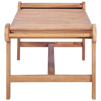Veya Teak Wood - 100cm