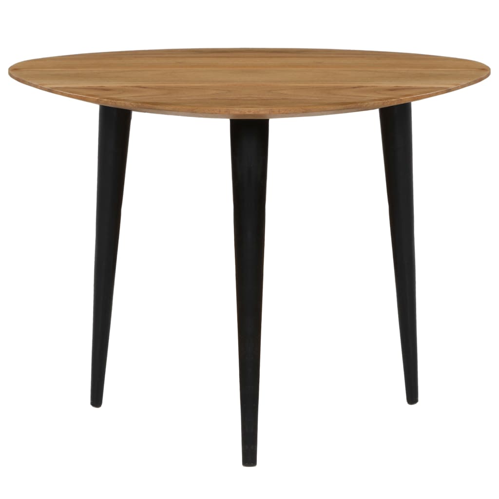 Miren Acacia Wood Nesting Tables - 70cm Handmade