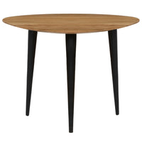 Miren Acacia Wood Nesting Tables - 70cm Handmade