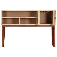 Lonka Rough Mango Wood - 120cm