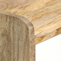 Solren Mango Wood - 47cm Handmade