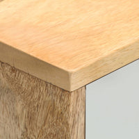 Nysa Mango Wood  - 110cm