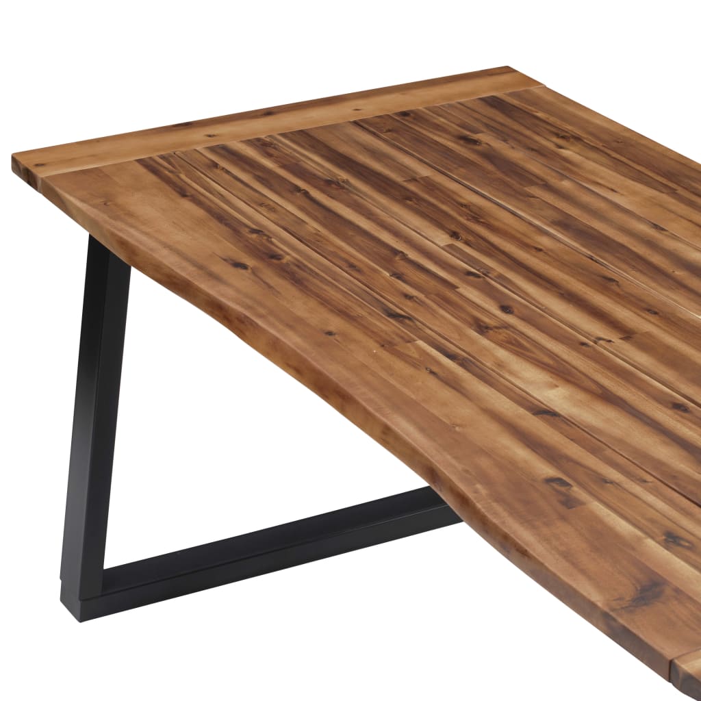Tyven Acacia Wood - 180cm