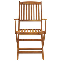 Dottal Acacia Wood - 120cm