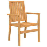 Nuril Teak Wood - 80cm