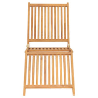Vind Teak Wood - 160cm Foldable