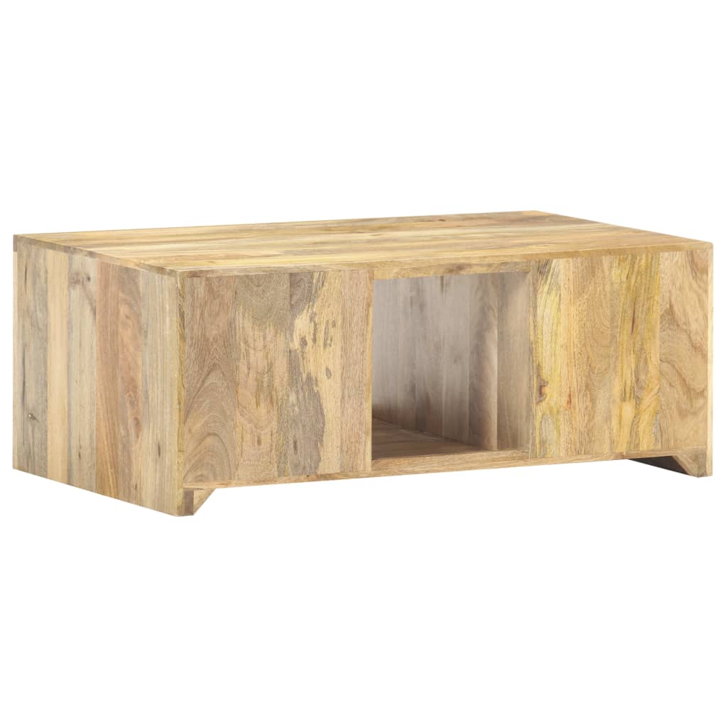 Aven Mango Wood - 90cm No Assembly