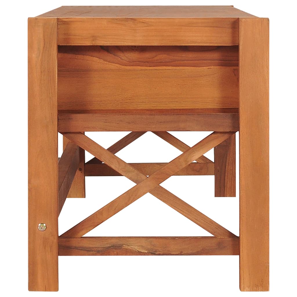 Thalo Teak Wood - 100/140 cm