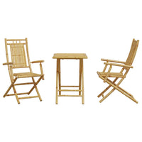Vyldo Bamboo Wood - 55cm Foldable