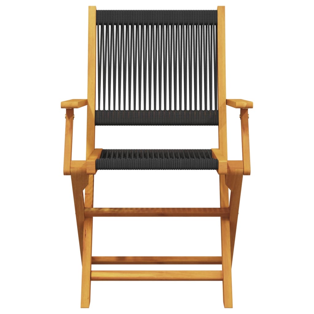 Frenti Solid Acacia Wood - 60 cm