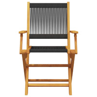 Frenti Solid Acacia Wood - 60 cm